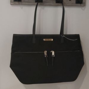 Michael Kors Large Black Purse
